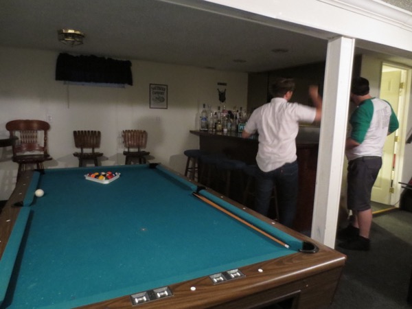 pool
