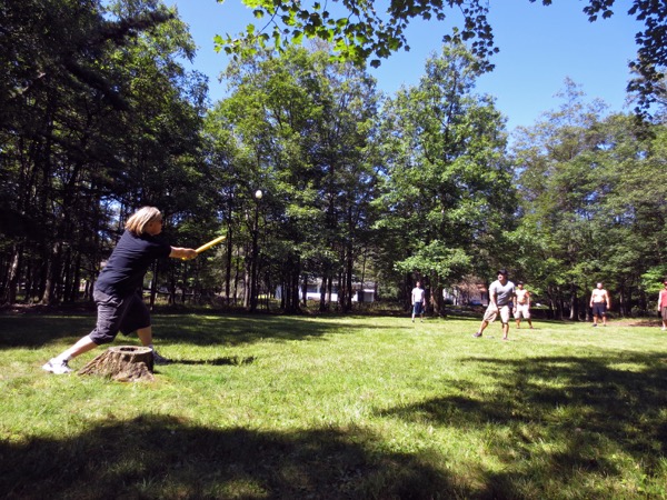 action shot