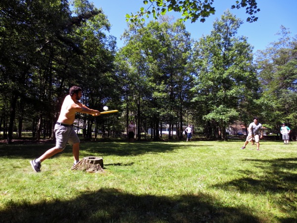 action shot