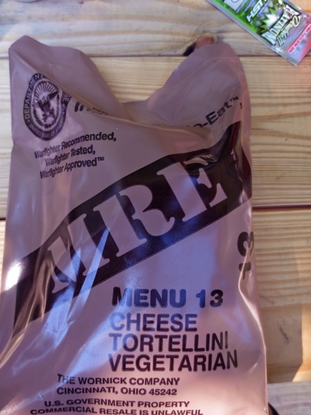 MRE