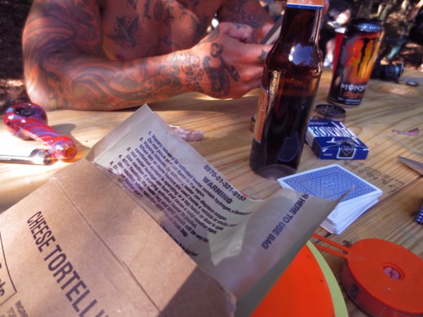 MRE