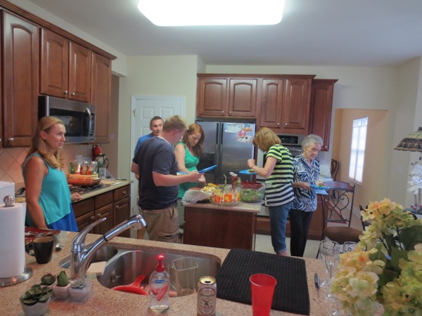 kitchen