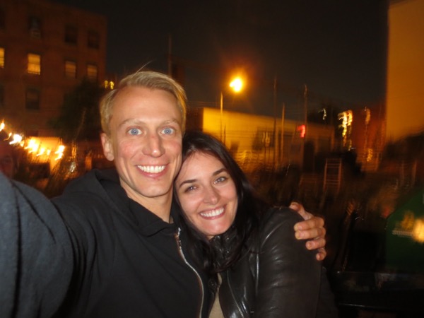 ellen, me
