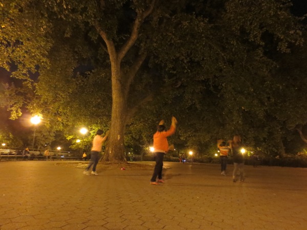 dance