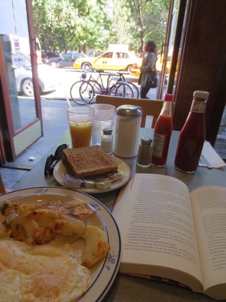 breakfast