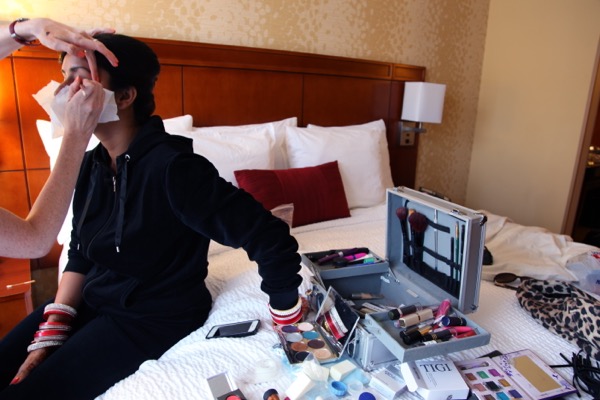 make up