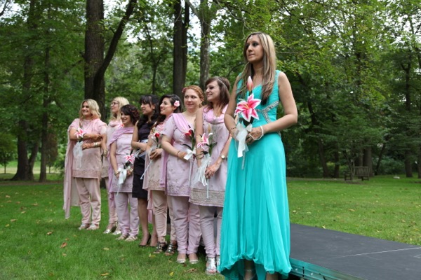 bridesmaids