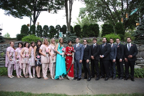 jeet + wedding