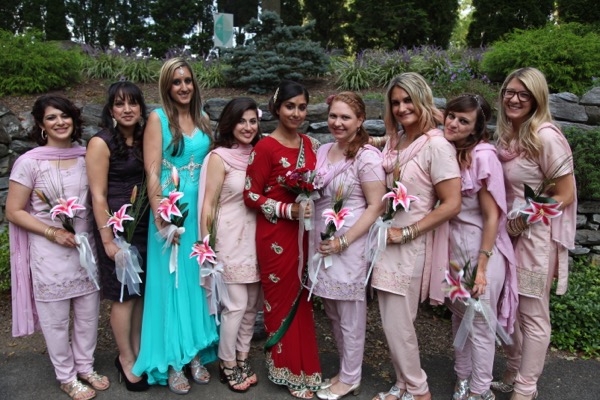 bridesmaids