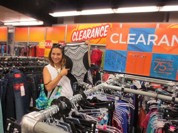 shopping