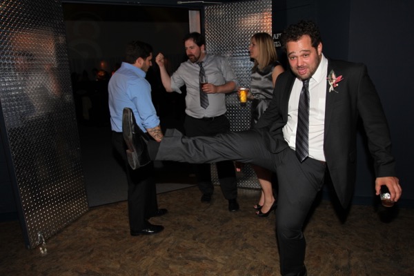 kick