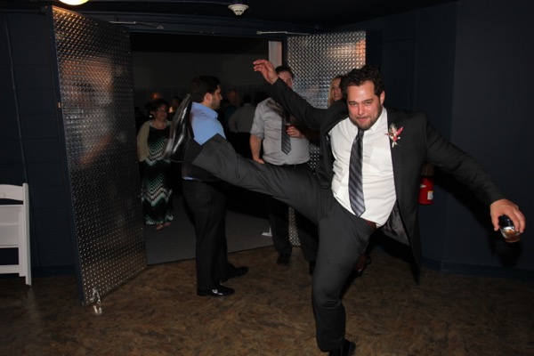 kick