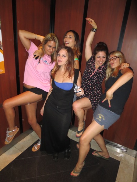 elevator