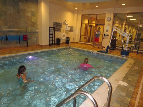 pool