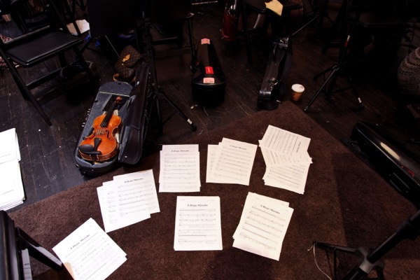 studio