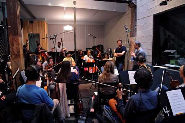 studio