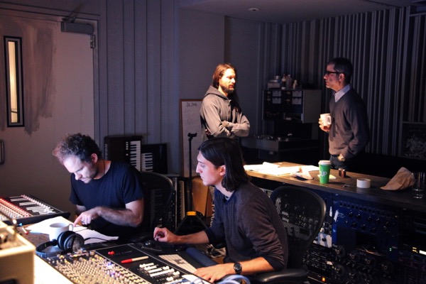 studio