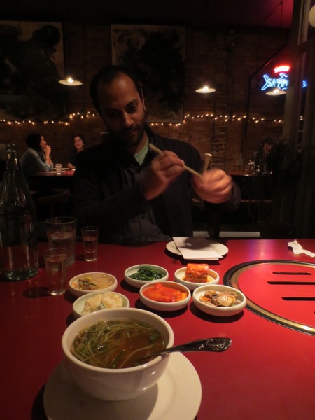 korean food