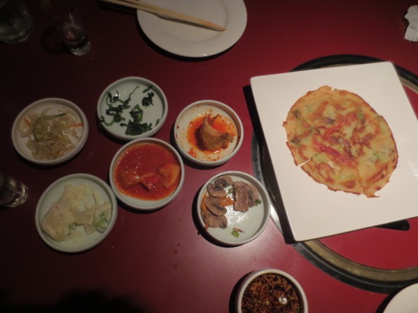 korean food