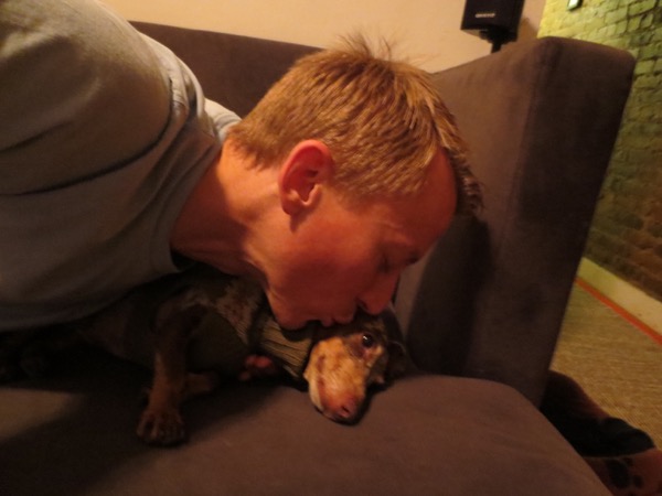 kiss