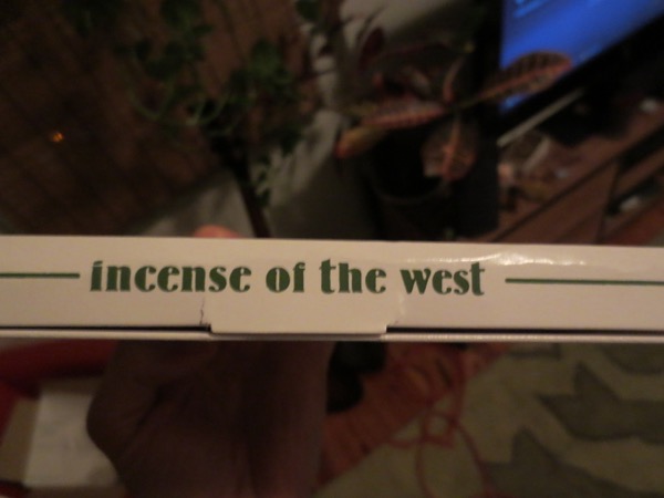 incense