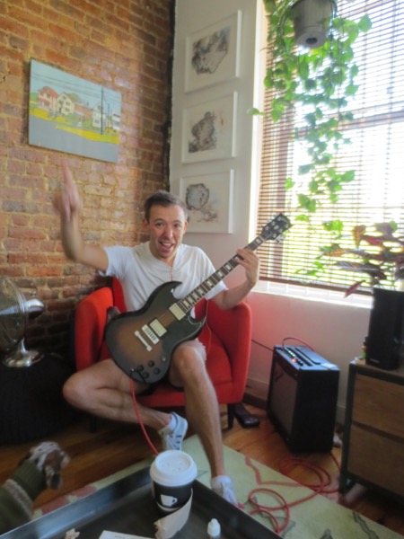 guitar