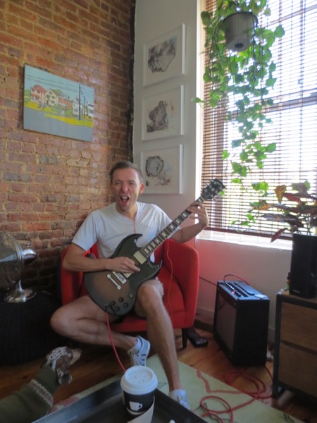 guitar