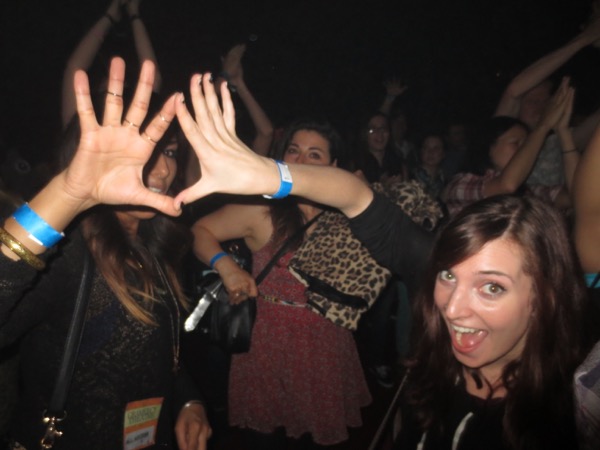 gang signs