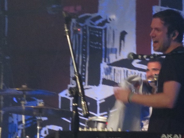 jared + band