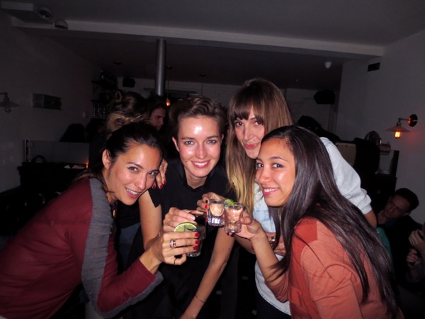shots