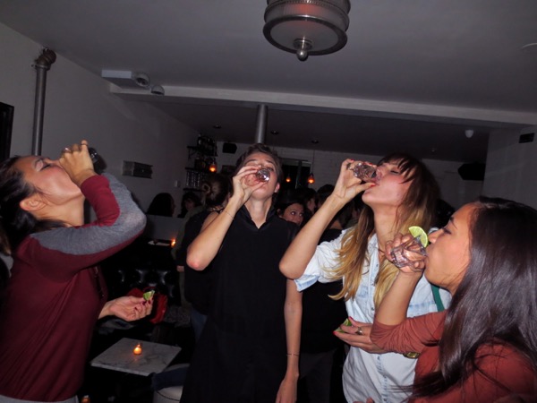shots