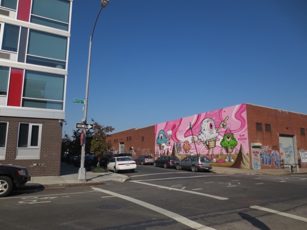 graffiti