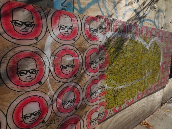 graffiti
