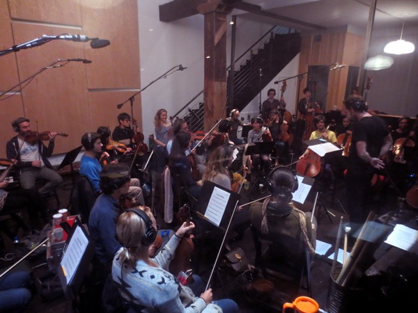studio