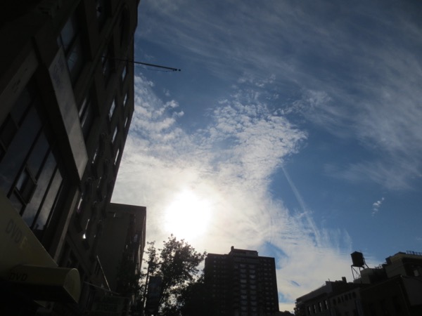clouds