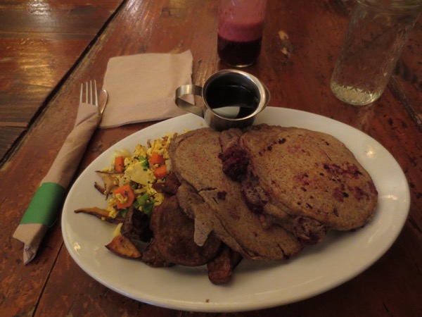 breakfast
