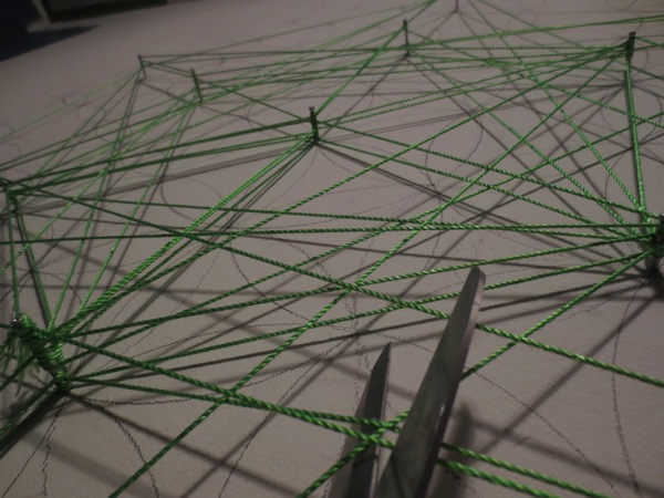 string