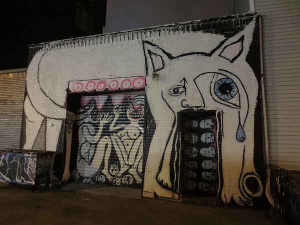 graffiti