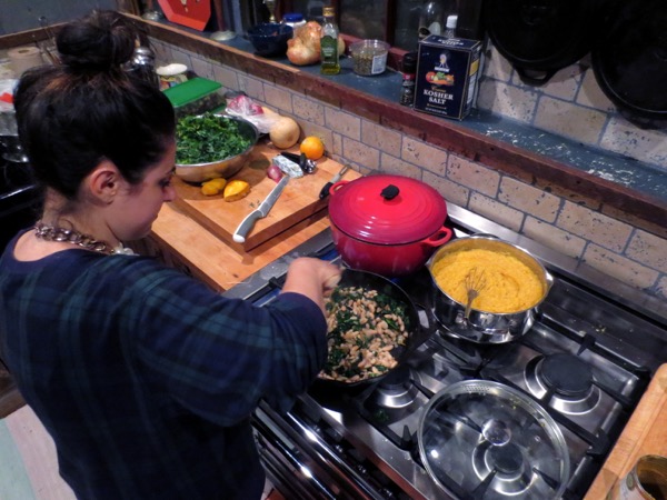 kitchen