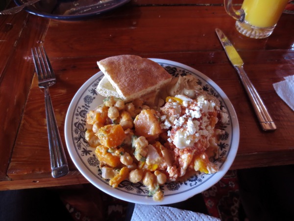 breakfast