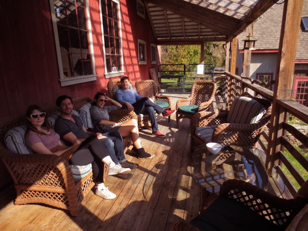 porch