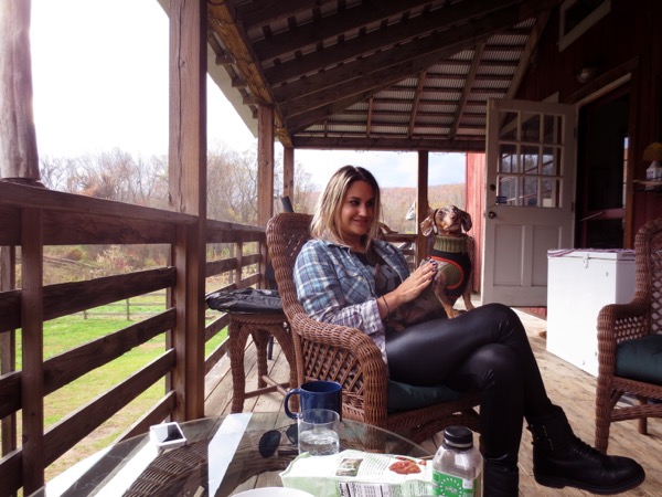 porch