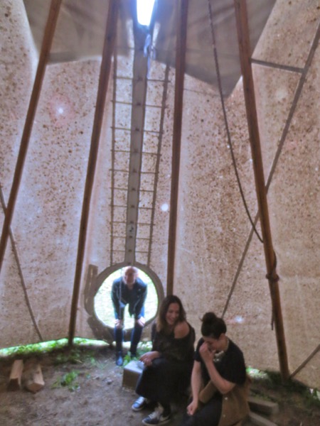 teepee