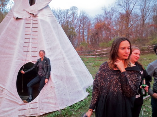 teepee