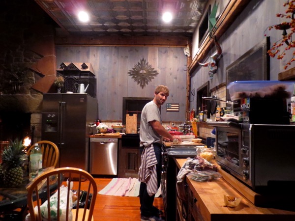 kitchen