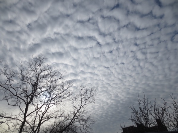 clouds