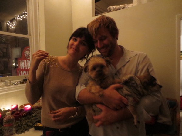 ellen + dogs