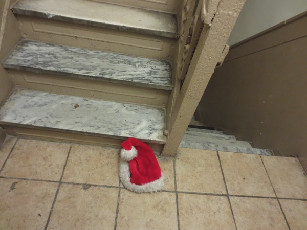 stairs