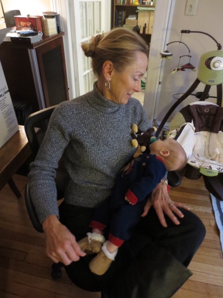 mom + max
