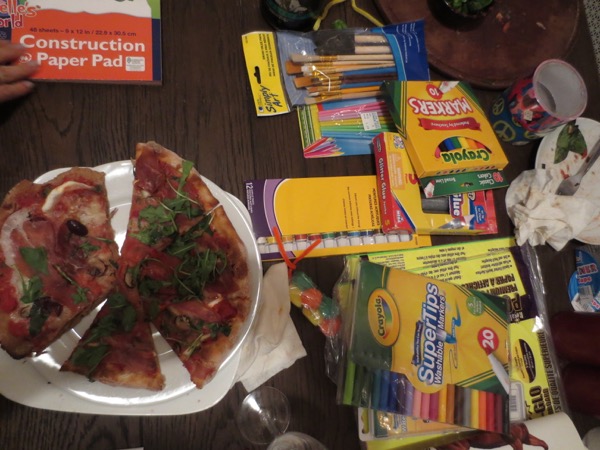 pizza